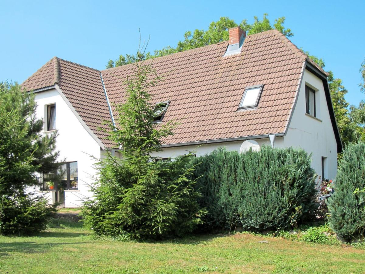 Holiday Home Jutta Трент Экстерьер фото