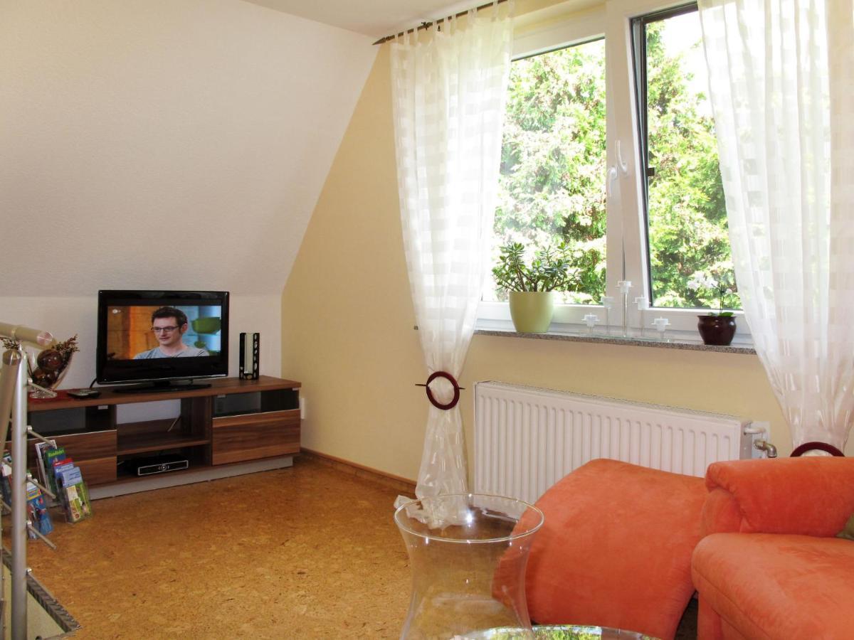 Holiday Home Jutta Трент Экстерьер фото