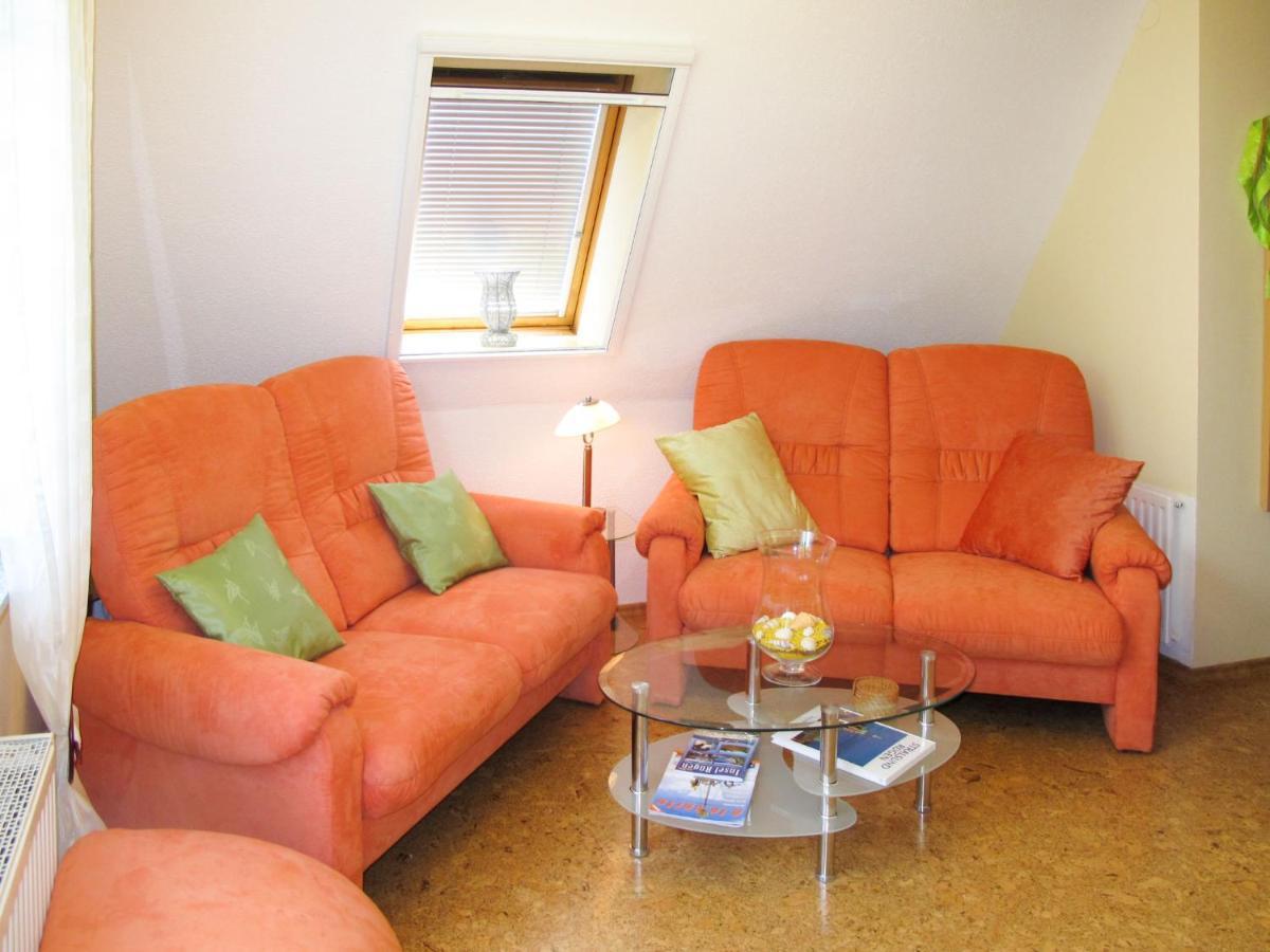 Holiday Home Jutta Трент Экстерьер фото