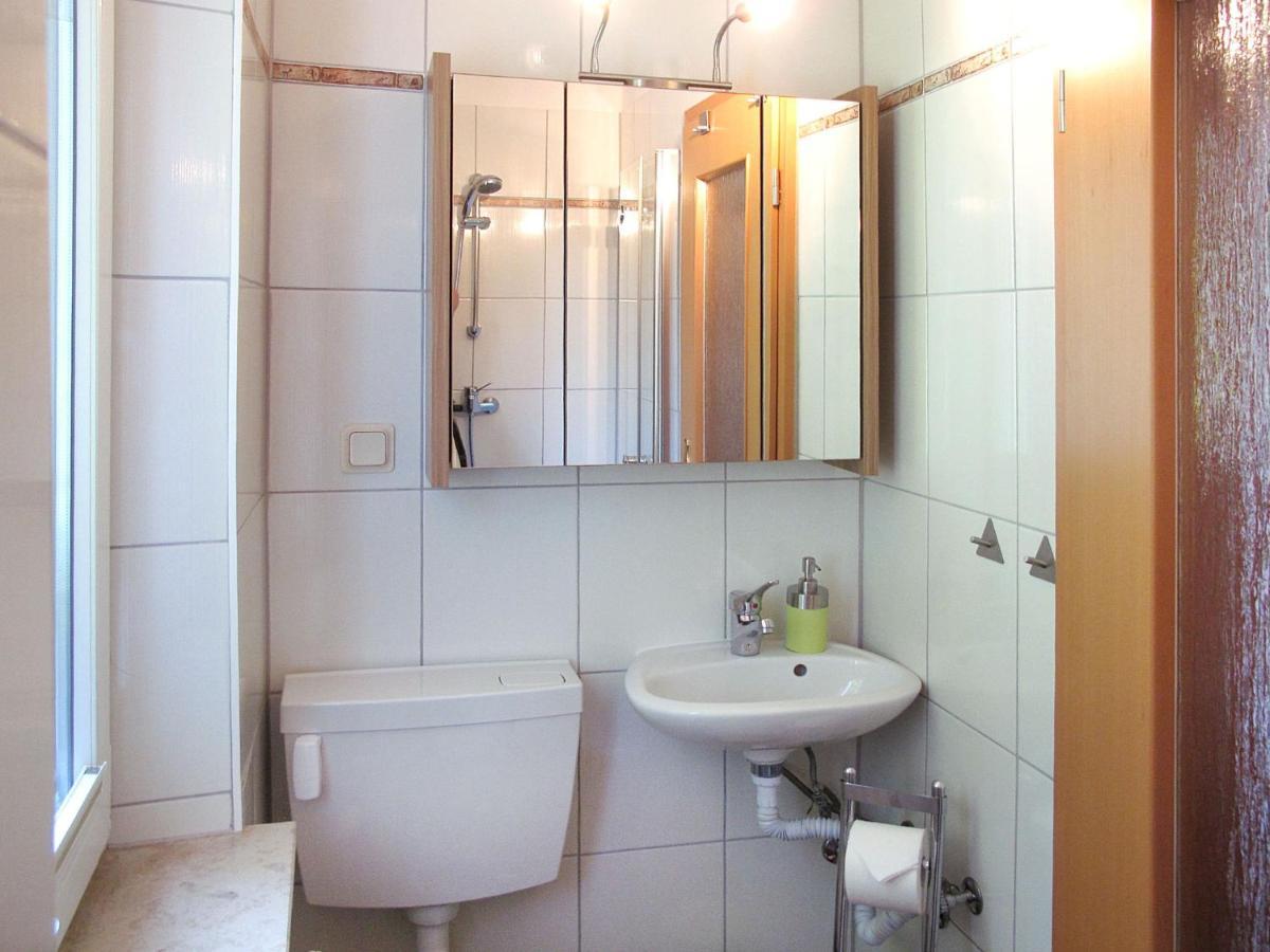 Holiday Home Jutta Трент Экстерьер фото
