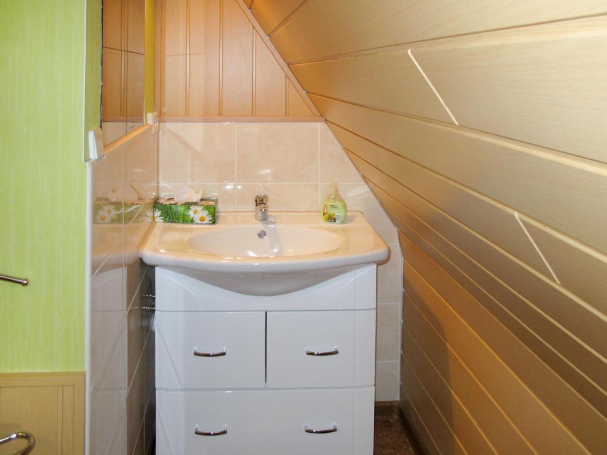 Holiday Home Jutta Трент Экстерьер фото