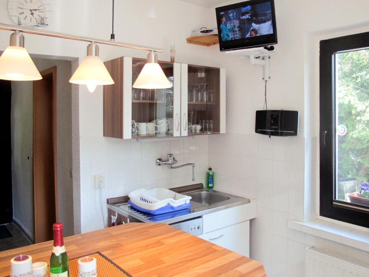 Holiday Home Jutta Трент Экстерьер фото